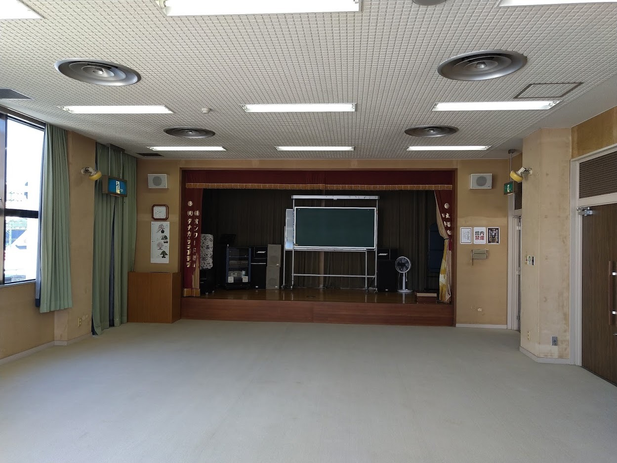 大集会室（洋室）